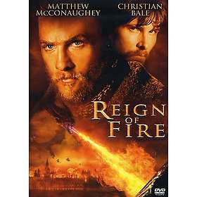 Reign of Fire (US) (DVD)