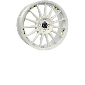 ATS Streetrallye White 7x17 5/100 ET45 CB63.3