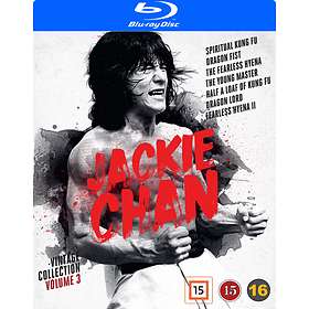 Jackie Chan: Vintage Collection 3 (Blu-ray)