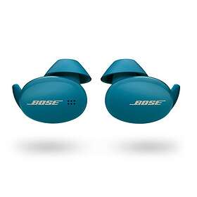 utilfredsstillende Ikke kompliceret solnedgang Bose Sport Earbuds Wireless In-ear - Find den bedste pris på Prisjagt