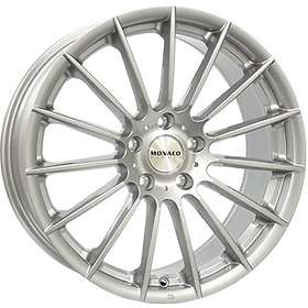 Monaco Formula Silver 7.5x17 4/108 ET25 CB65.1