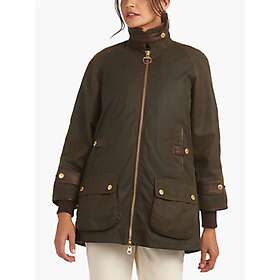 barbour norwood women's wax jacket