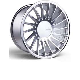 3SDM 0.04 Silver Cut 8.5x18 5/120 ET35 CB72.6