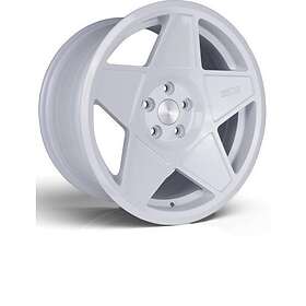 3SDM 0.05 Gloss White 8x16 4/100 ET25 CB73.1