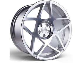 3SDM 0.08 Silver Cut 10.5x20 5/120 ET27 CB74.1