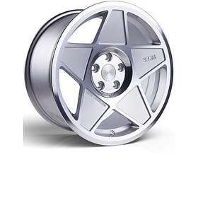 3SDM 0.05 Silver Cut 9.5x19 5/100 ET35 CB73.1