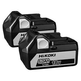 HiKOKI BSL1850 (2-pack)