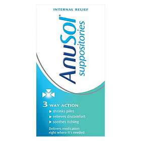 Anusol Suppositorium 24st
