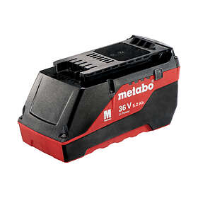 Metabo Li-ion 36V 5.2Ah
