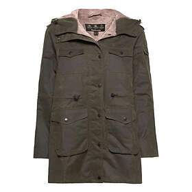 barbour corrie wax