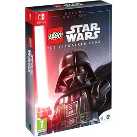 Lego Star Wars: The Skywalker Saga - Deluxe Edition (Switch)