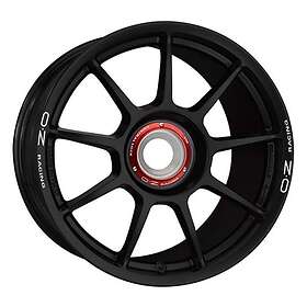 OZ Challenge HLT CL Matt Black 11x18 5/130 ET45 CB84.1
