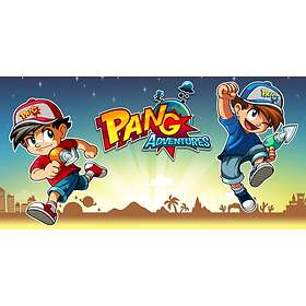Pang Adventures (Switch)