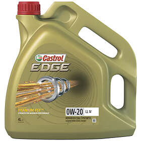 Castrol Edge 0W-20 LL IV 4l