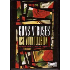 Guns N' Roses: Use Your Illusion I (DVD)