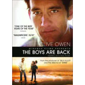 The Boys Are Back (DVD)