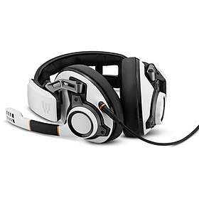 Sennheiser GSP 601 Over-ear Headset - Hitta bästa pris på Prisjakt