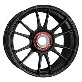 OZ Ultraleggera CL Matt Black 8.5x19 5/130 ET53 CB84.1