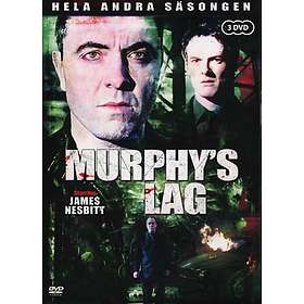 Murphy's lag - Sesong 2