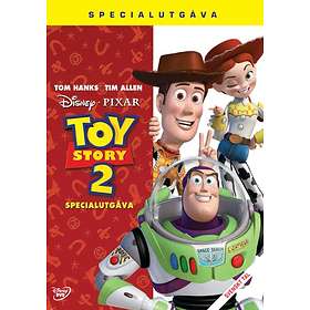 Toy Story 2 - Specialutgåva (DVD)