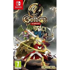 Golden Force (Switch)