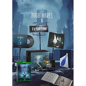 Little Nightmares II - TV Edition (Xbox One | Series X/S)