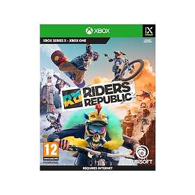 Riders Republic (Xbox One | Series X/S) halvin hinta | Katso päivän tarjous  