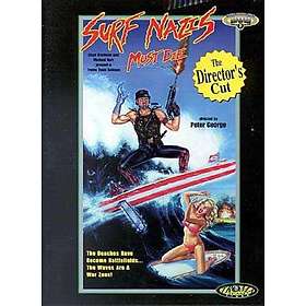 Surf Nazis Must Die: The Director's Cut (US) (DVD)