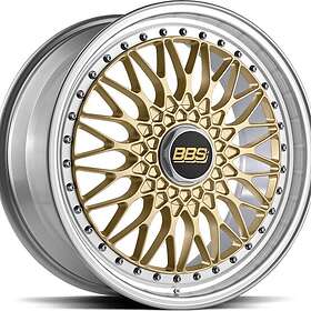 BBS Super RS Gold 8.5x20 5/112 ET45 CB82.0