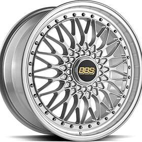 BBS Super RS Brilliant Silver 8.5x20 5/112 ET45 CB82.0