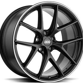 BBS CI-R Satin Black 8x19 5/114.3 ET38 CB82.0