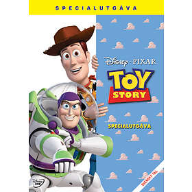 Toy Story - Specialutgåva (DVD)