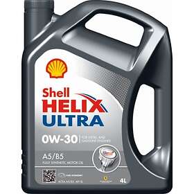 Shell Helix Ultra A5/B5 0W-30 4l