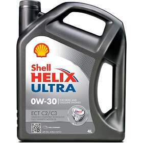 Shell Helix Ultra ECT C2/C3 0W-30 4l