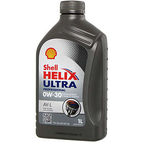 Shell Helix Ultra Professional AV-L 0W-30 1l