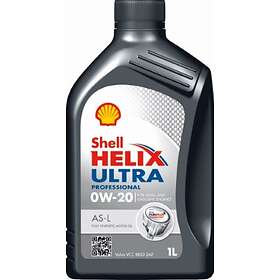 Shell Helix Ultra Professional AS-L 0W-20 1l