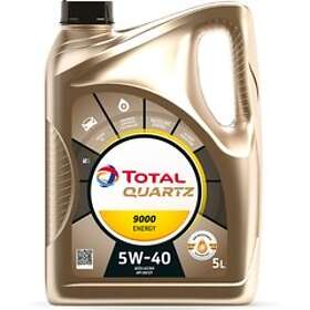 Total Quartz 9000 Energy A3/B4 5W-40 5l