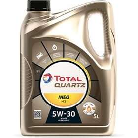 Total Quartz Ineo C3 5W-30 5l
