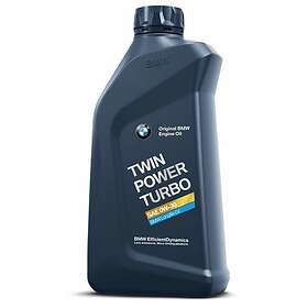 BMW TwinPower Turbo C3 0W-30 1l
