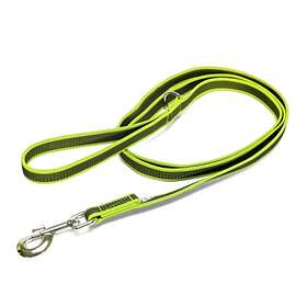 Julius K-9 Color & Gray Super Grip Leash 20mm 1.8m