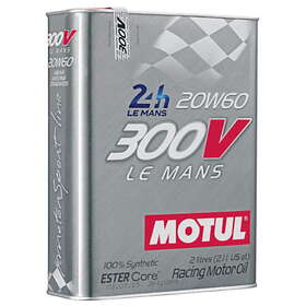 Motul 300V Le Mans 20W-60 2l