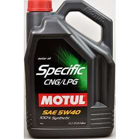 Motul Specific CNG/LPG C3 5W-40 5l
