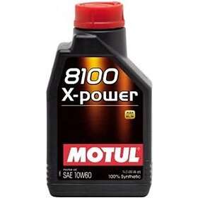 Motul 8100 X-Power A3/B4 10W-60 1l