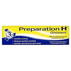 Preparation H Salva 25g