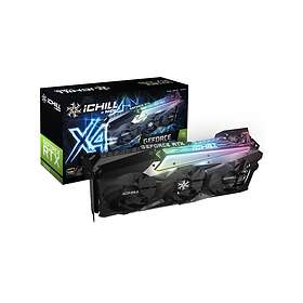 Inno3D GeForce RTX 3090 iChill X4 OC HDMI 3xDP 24GB