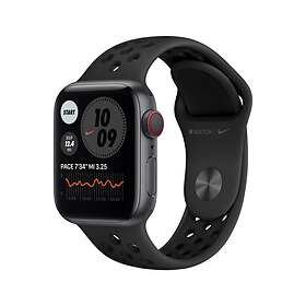 Apple Watch Series 6 4G 40mm Aluminium with Nike Sport Band