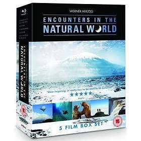 Encounters in the Natural World (UK) (Blu-ray)