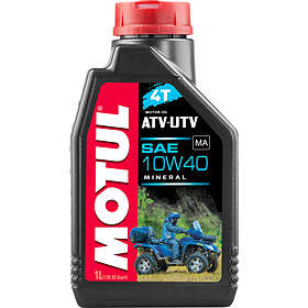 Motul ATV-UTV 4T MA 10W-40 1l