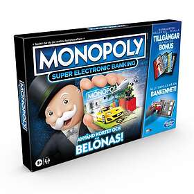 electronic monopoly