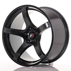 Japan Racing JR32 Matt Black 9.5x18 5/114.3 ET18 CB74.1